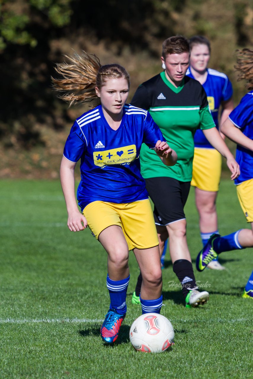 Bild 94 - Frauen TSV Gnutz - TuS Heidmhlen : Ergebnis: 2:2